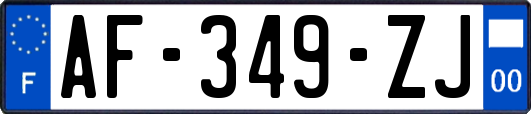 AF-349-ZJ