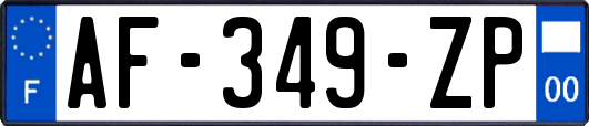 AF-349-ZP