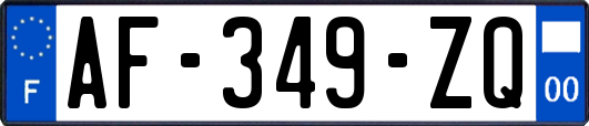 AF-349-ZQ