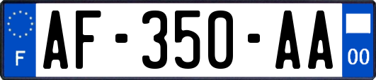 AF-350-AA