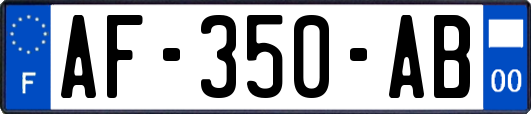 AF-350-AB