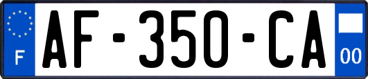 AF-350-CA