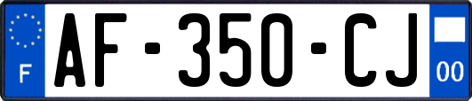 AF-350-CJ