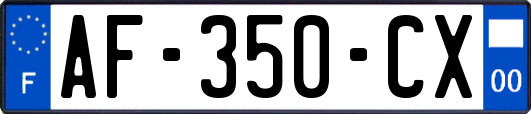 AF-350-CX