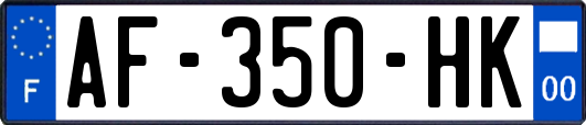 AF-350-HK