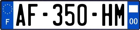 AF-350-HM