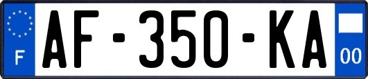 AF-350-KA