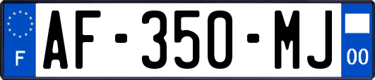 AF-350-MJ