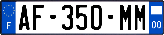 AF-350-MM