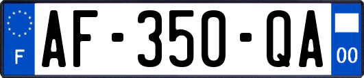 AF-350-QA