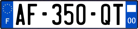 AF-350-QT