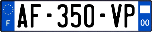 AF-350-VP