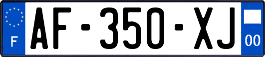 AF-350-XJ