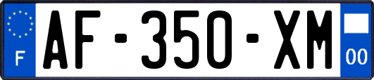 AF-350-XM