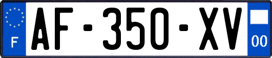 AF-350-XV