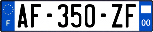 AF-350-ZF