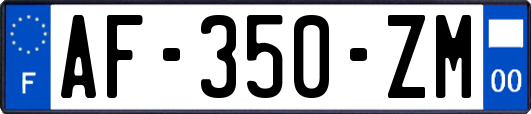 AF-350-ZM