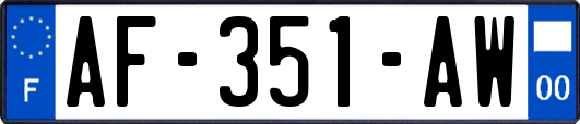 AF-351-AW