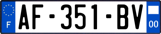 AF-351-BV