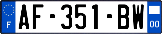 AF-351-BW