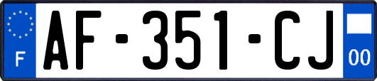 AF-351-CJ