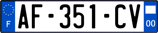 AF-351-CV