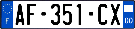 AF-351-CX