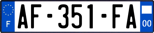 AF-351-FA