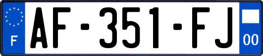 AF-351-FJ