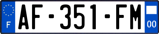 AF-351-FM