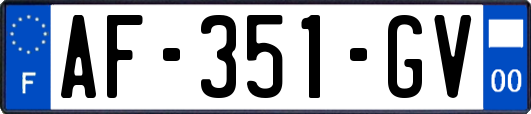 AF-351-GV