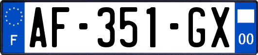 AF-351-GX