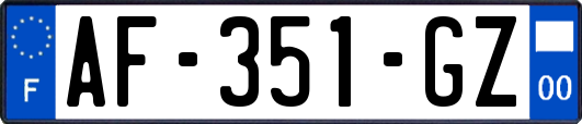 AF-351-GZ