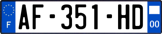 AF-351-HD