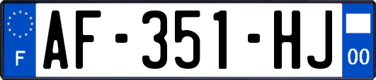 AF-351-HJ