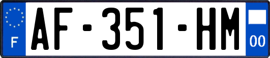 AF-351-HM