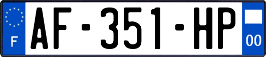 AF-351-HP