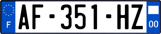 AF-351-HZ