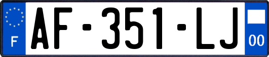 AF-351-LJ