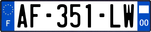 AF-351-LW