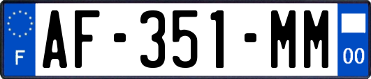 AF-351-MM