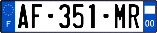 AF-351-MR