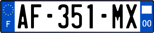 AF-351-MX
