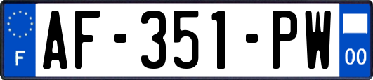 AF-351-PW