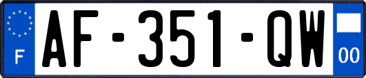 AF-351-QW