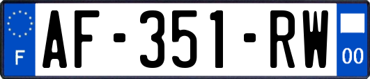 AF-351-RW