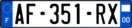 AF-351-RX