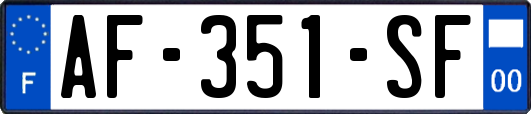 AF-351-SF