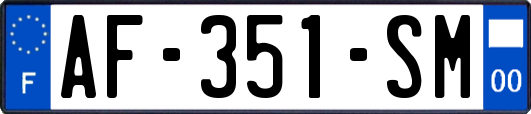 AF-351-SM