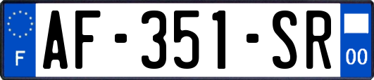 AF-351-SR
